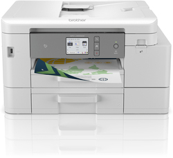 foto 5 BROTHER afbeelding MFC-J4540DW RANDAPPARATUUR > PRINTERS > INKTJET ALL IN ONE
