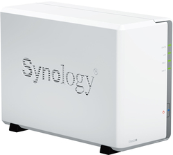 foto 3 SYNOLOGY afbeelding DS223J COMPONENTEN > BEHUIZINGEN > NAS BEHUIZINGEN