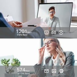 foto 3 TP-LINK afbeelding ARCHER TX20UH NETWERK > DRAADLOOS > ADAPTERS