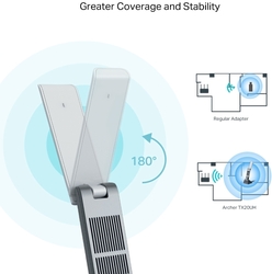 foto 4 TP-LINK afbeelding ARCHER TX20UH NETWERK > DRAADLOOS > ADAPTERS