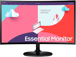 foto 9 SAMSUNG afbeelding LS27C364EAUXEN RANDAPPARATUUR > MONITOREN > MONITOREN
