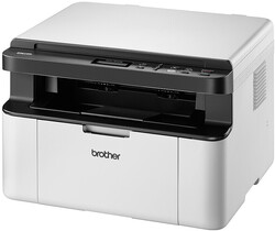 foto 1 BROTHER afbeelding DCP1610WH1 RANDAPPARATUUR > PRINTERS > LASER ALL IN ONE