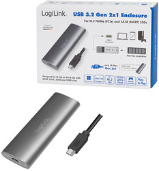 foto 6 LOGILINK afbeelding UA0139 COMPONENTEN > BEHUIZINGEN > HARDDISK / SSD
