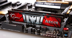 foto 2 G.SKILL afbeelding F3-1600C11S-8GIS COMPONENTEN > GEHEUGEN > DDR3