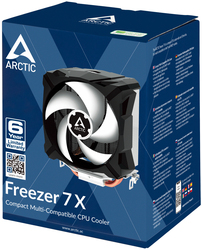 foto 7 ARCTIC afbeelding ACFRE00077A COMPONENTEN > PROCESSOREN > CPU KOELERS