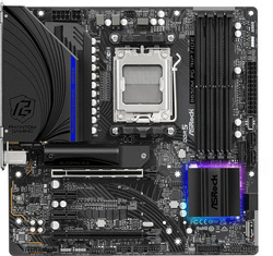 foto 1 ASROCK afbeelding 90-MXBJ90-A0UAYZ COMPONENTEN > MOEDERBORDEN > AMD > AM5 > MICRO ATX