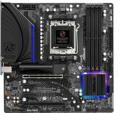 foto 3 ASROCK afbeelding 90-MXBJ90-A0UAYZ COMPONENTEN > MOEDERBORDEN > AMD > AM5 > MICRO ATX