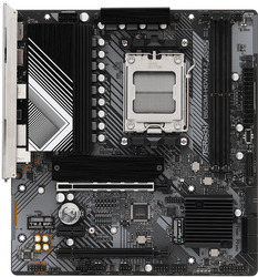 foto 1 ASROCK afbeelding 90-MXBLA0-A0UAYZ COMPONENTEN > MOEDERBORDEN > AMD > AM5 > MICRO ATX