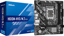 foto 5 ASROCK afbeelding 90-MXBJJ0-A0UAYZ COMPONENTEN > MOEDERBORDEN > INTEL > 1700 > MICRO ATX