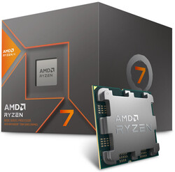 foto 2 AMD afbeelding 100-100001236BOX COMPONENTEN > PROCESSOREN > AMD > AM5