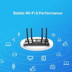 foto 7 TP-LINK afbeelding ARCHER AX10 NETWERK > ROUTERS