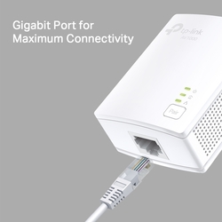 foto 3 TP-LINK afbeelding TL-PA7017 KIT NETWERK > POWERLINE