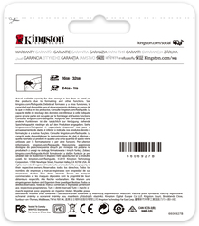 foto 4 KINGSTON afbeelding SDS2/128GB RANDAPPARATUUR > GEHEUGENKAARTEN