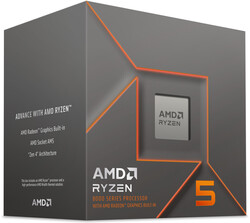 foto 1 AMD afbeelding 100-100001237BOX COMPONENTEN > PROCESSOREN > AMD > AM5
