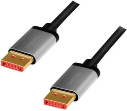 foto 1 LOGILINK afbeelding CDA0104 COMPONENTEN > KABELS > DISPLAYPORT