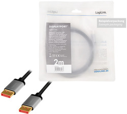 foto 5 LOGILINK afbeelding CDA0104 COMPONENTEN > KABELS > DISPLAYPORT