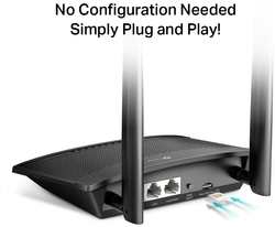 foto 3 TP-LINK afbeelding TL-MR100 NETWERK > ROUTERS