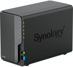 foto 3 SYNOLOGY afbeelding DS224 COMPONENTEN > BEHUIZINGEN > NAS BEHUIZINGEN