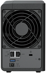 foto 5 SYNOLOGY afbeelding DS224 COMPONENTEN > BEHUIZINGEN > NAS BEHUIZINGEN