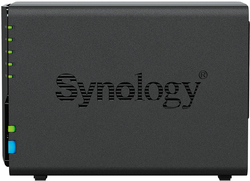 foto 6 SYNOLOGY afbeelding DS224 COMPONENTEN > BEHUIZINGEN > NAS BEHUIZINGEN