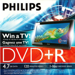 foto 1 PHILIPS afbeelding DR4S6J10C RANDAPPARATUUR > OPSLAGMEDIA > DVD