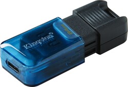 foto 2 KINGSTON afbeelding DT80M/64GB RANDAPPARATUUR > USB FLASHDRIVE