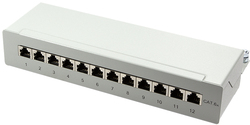 foto 1 LOGILINK afbeelding 130540 NETWERK > SERVER KASTEN