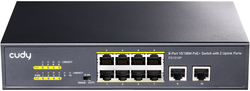 foto 1 CUDY afbeelding FS1010P NETWERK > SWITCHES