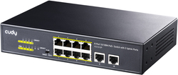 foto 2 CUDY afbeelding FS1010P NETWERK > SWITCHES