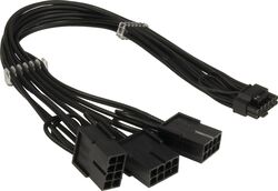 foto 1 INTER-TECH afbeelding 88885615 COMPONENTEN > KABELS > VOEDINGSKABELS