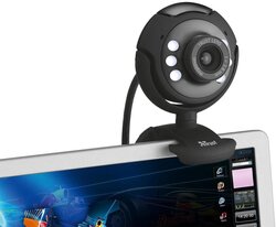 foto 6 TRUST afbeelding 16428 RANDAPPARATUUR > WEBCAMS