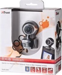 foto 1 TRUST afbeelding 917003 RANDAPPARATUUR > WEBCAMS