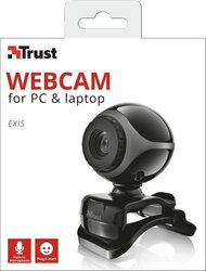 foto 7 TRUST afbeelding 917003 RANDAPPARATUUR > WEBCAMS