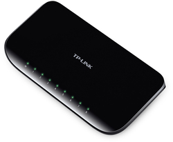 foto 2 TP-LINK afbeelding TL-SG1008D NETWERK > SWITCHES