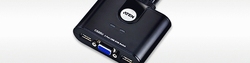 foto 3 ATEN afbeelding 172304249178 RANDAPPARATUUR > INVOER APPARATEN > KVM SWITCHES