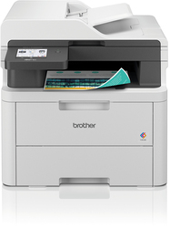 foto 1 BROTHER afbeelding MFC-L3740CDWE RANDAPPARATUUR > PRINTERS > LASER ALL IN ONE