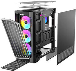 foto 8 ANTEC afbeelding 0-761345-10089-2 COMPONENTEN > BEHUIZINGEN > PC BEHUIZINGEN > FULL TOWER