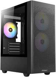foto 1 ANTEC afbeelding 0-761345-81057-9 COMPONENTEN > BEHUIZINGEN > PC BEHUIZINGEN > MIDI TOWER