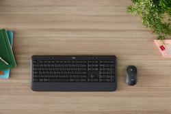 foto 1 LOGITECH afbeelding 920-011004 RANDAPPARATUUR > INVOER APPARATEN > TOETSENBORDEN > SET DRAADLOOS