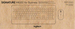 foto 7 LOGITECH afbeelding 920-011004 RANDAPPARATUUR > INVOER APPARATEN > TOETSENBORDEN > SET DRAADLOOS