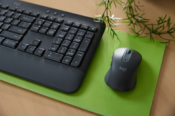 foto 8 LOGITECH afbeelding 920-011004 RANDAPPARATUUR > INVOER APPARATEN > TOETSENBORDEN > SET DRAADLOOS