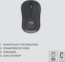 foto 8 LOGITECH afbeelding 920-012077 RANDAPPARATUUR > INVOER APPARATEN > TOETSENBORDEN > SET DRAADLOOS
