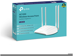 foto 3 TP-LINK afbeelding 864082 NETWERK > DRAADLOOS > ACCESSPOINTS
