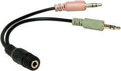foto 1 LOGILINK afbeelding CA0020 COMPONENTEN > KABELS > AUDIO/VIDEO