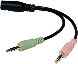 foto 2 LOGILINK afbeelding CA0020 COMPONENTEN > KABELS > AUDIO/VIDEO