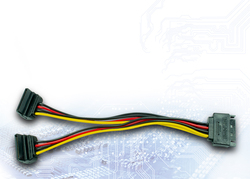 foto 1 INTER-TECH afbeelding 88885532 COMPONENTEN > KABELS > SATA