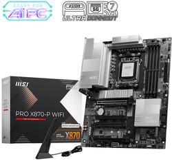 foto 1 MSI afbeelding 7E47-001R COMPONENTEN > MOEDERBORDEN > AMD > AM5 > ATX