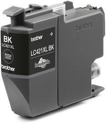 foto 2 BROTHER afbeelding LC-421XLBK RANDAPPARATUUR > PRINTERS > INKT > ORIGINEEL > BROTHER