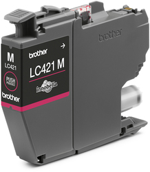foto 2 BROTHER afbeelding LC-421M RANDAPPARATUUR > PRINTERS > INKT > ORIGINEEL > BROTHER