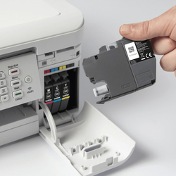 foto 5 BROTHER afbeelding LC421Y RANDAPPARATUUR > PRINTERS > INKT > ORIGINEEL > BROTHER